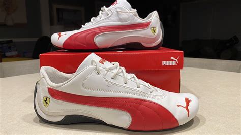 replica puma ferrari shoes|puma ferrari shoes original price.